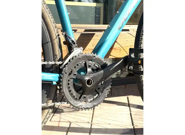 Olpran Zeus Gravelbike BAZAR