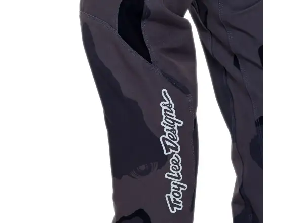 Troy Lee Designs Skyline Pro Herrenhose Flow Camo Carbon