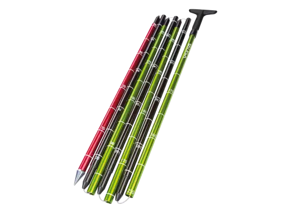 Salewa Lightning 320 Pro Sonde Grün/Schwarz