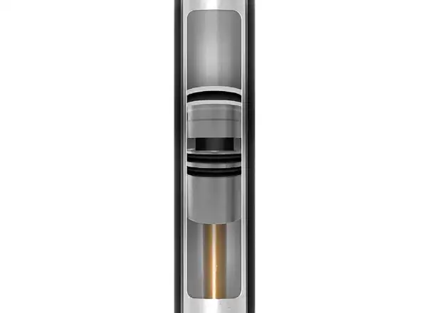 Crankbrothers Highline 7 125 mm Teleskopsattelstütze 31,6 / 417mm