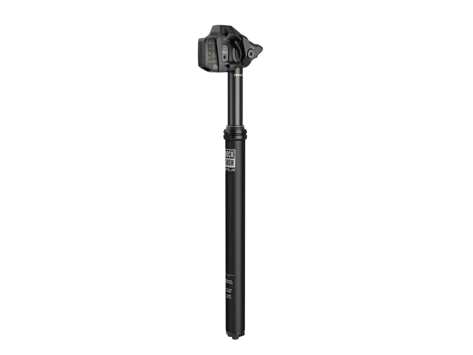 Rockshox Reverb AXS XPLR A1 75 mm Teleskopsattelstütze 27,2 mm / 400 mm