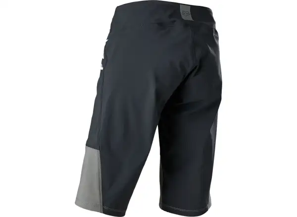 Fox Defend Damen Shorts schwarz/grau