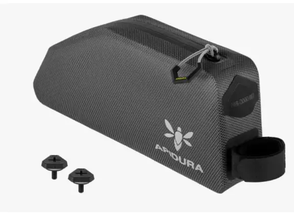 Apidura Expedition Bolt-On Top Tube Pack 1L Rahmentasche