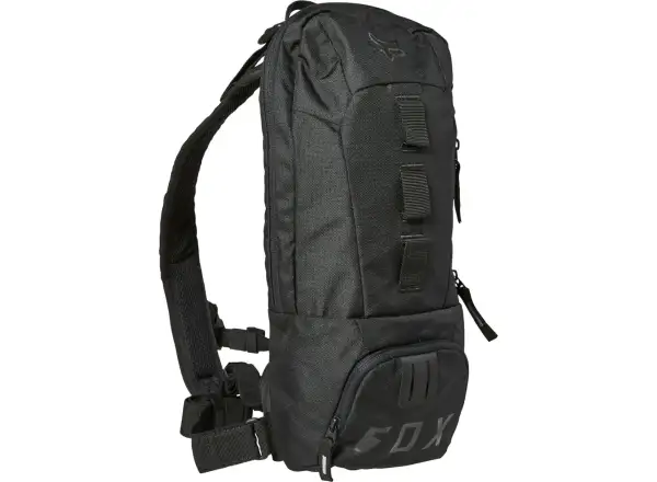 Fox Utility 6 l Rucksack mit Reservoir schwarz