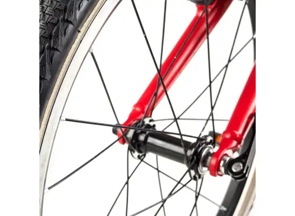 Academy Grade 4 Kinderfahrrad 20" rot