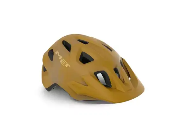 MET Echo Fahrradhelm Desert
