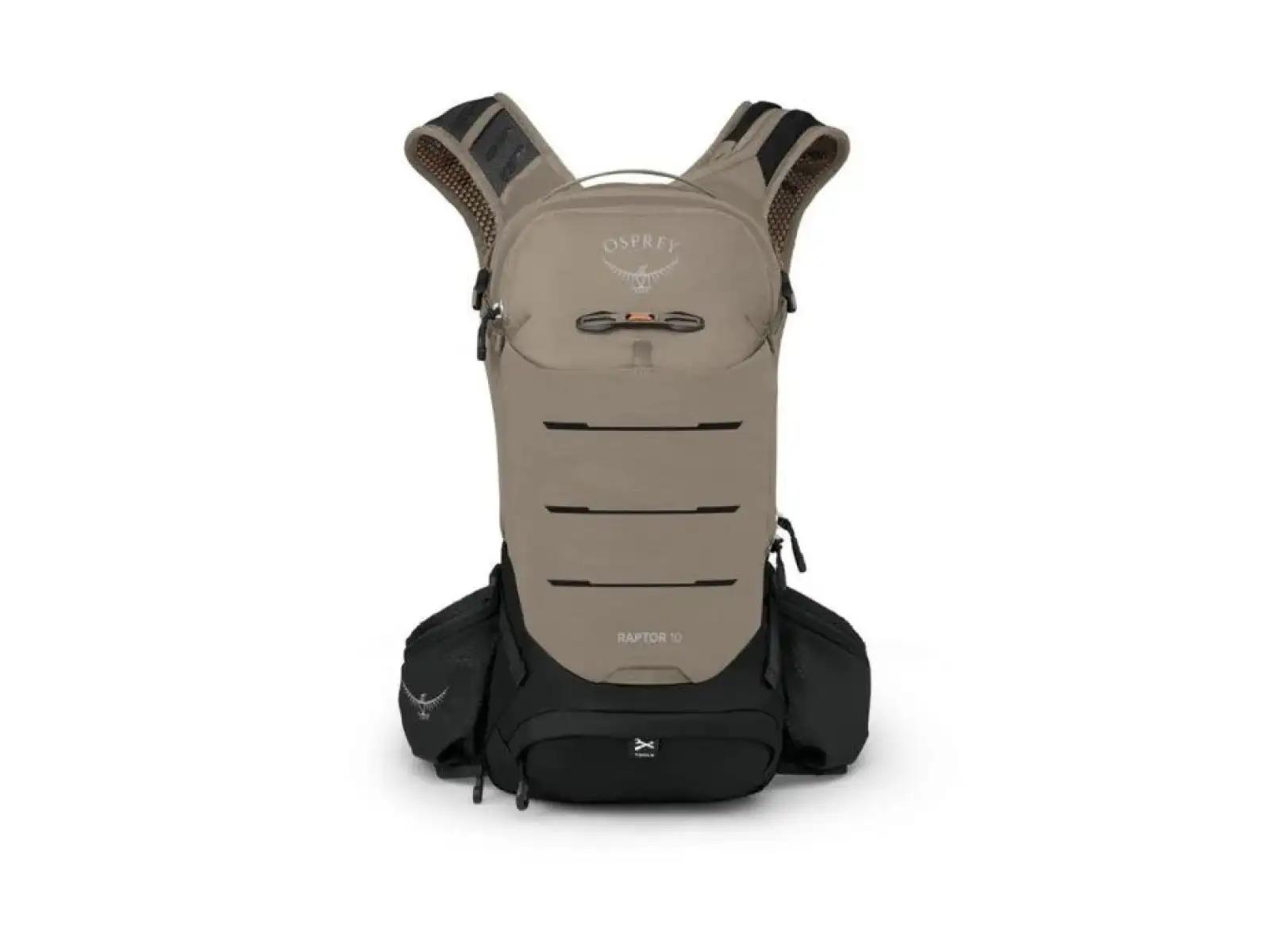 Osprey Raptor 10 Rucksack Pediment Grey