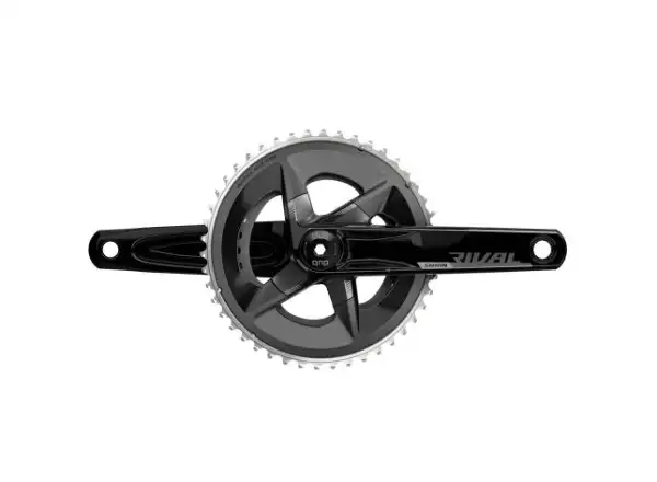 Sram Rival 2×12 D1 DUB Kurbeln 170 mm 48-35 Zähne