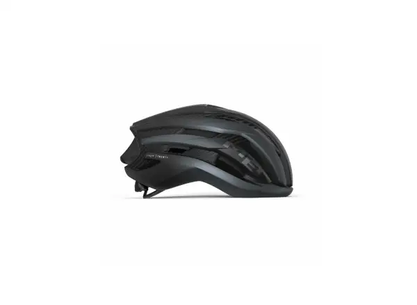 MET Trenta 3K Carbon MIPS Straßenhelm schwarz