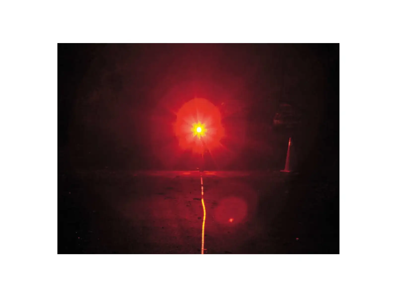 Topeak Redlite Mega Rücklicht
