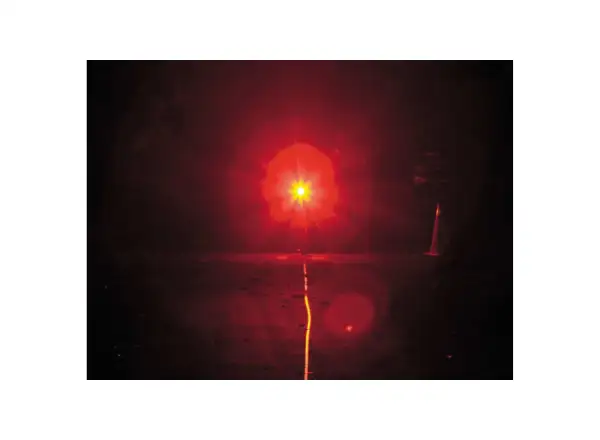 Topeak Redlite Mega Rücklicht