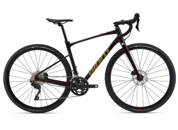 Giant Revolt 1 Gravelrad Cordovan