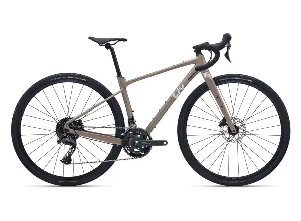 Liv Devote 1 Gravelbike Dune Beige