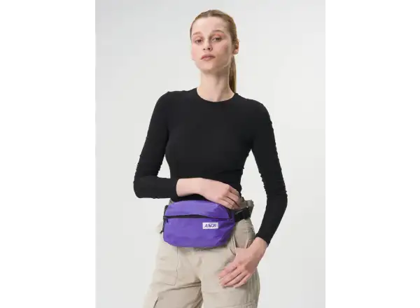 Aevor Hip Bag Ease Bauchtasche Purple