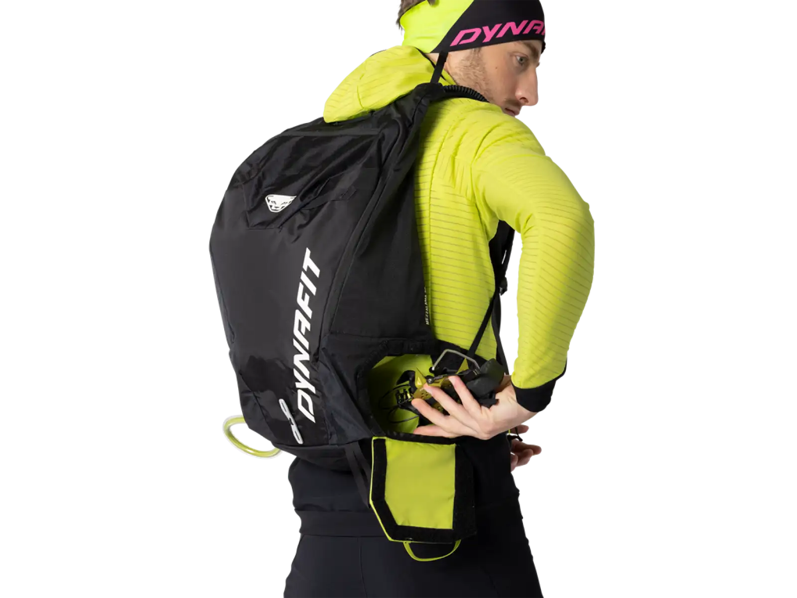 Dynafit Mezzalama Skitourenrucksack 20 l Black Out