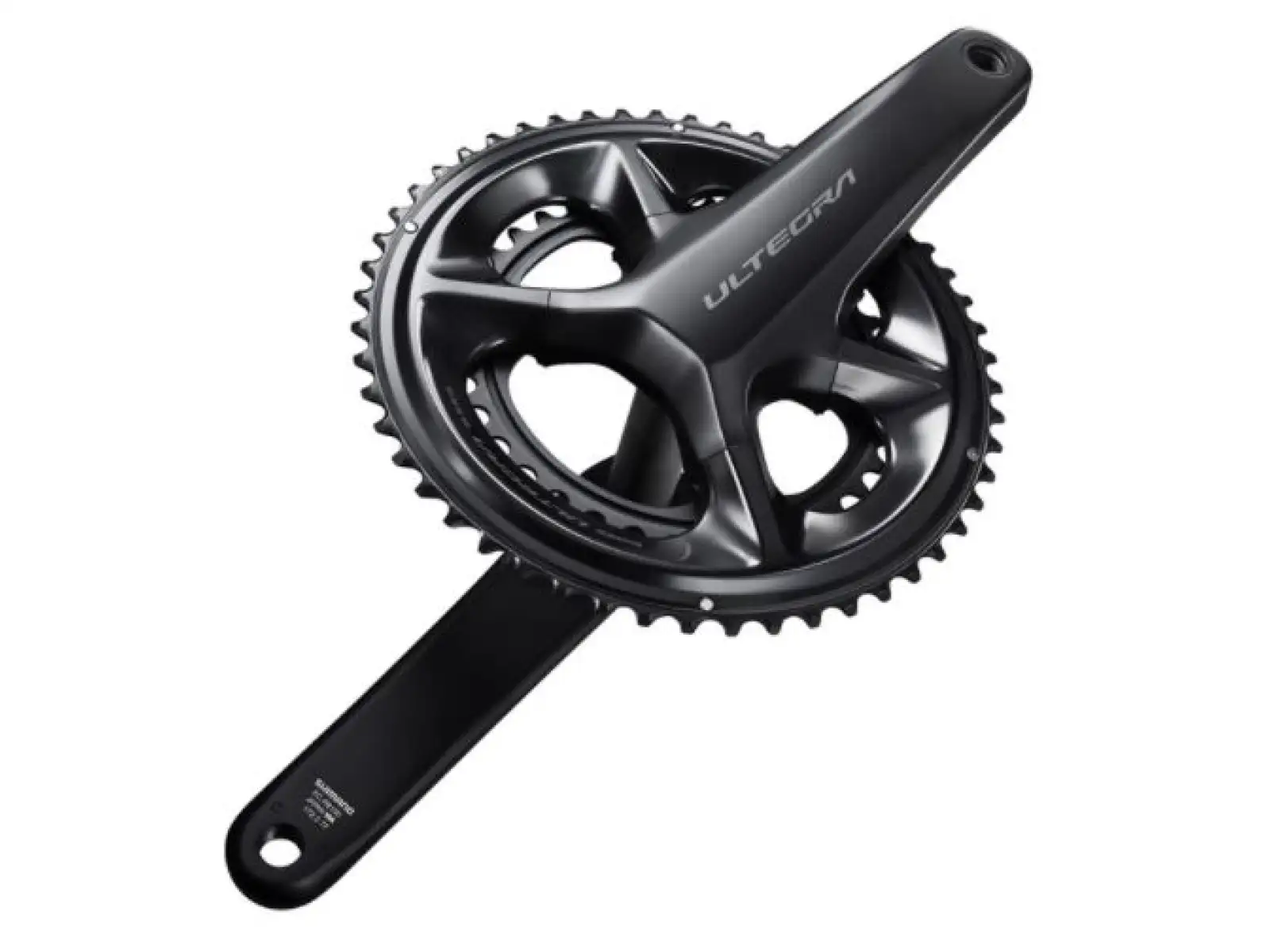 Shimano Ultegra FC-R8100 Rennradkurbeln 2×12-fach 52/36 Zähne