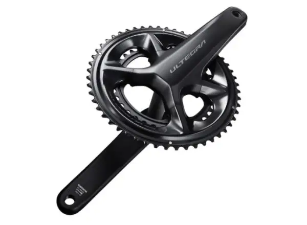 Shimano Ultegra FC-R8100 Rennradkurbeln 2×12-fach 52/36 Zähne