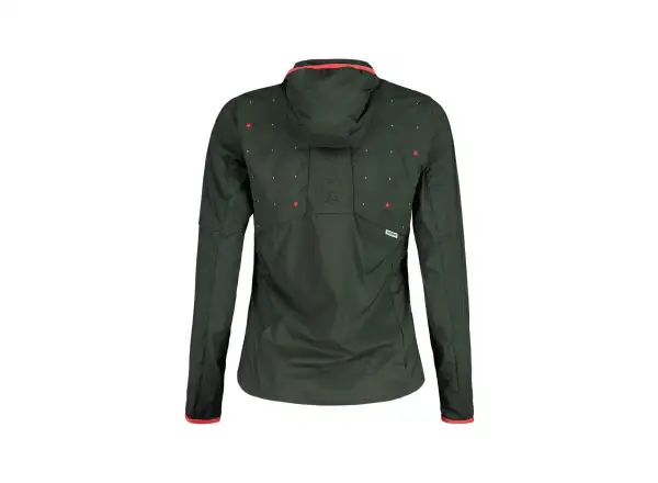 Maloja WinterflowerM. Damenpullover Deep Forest