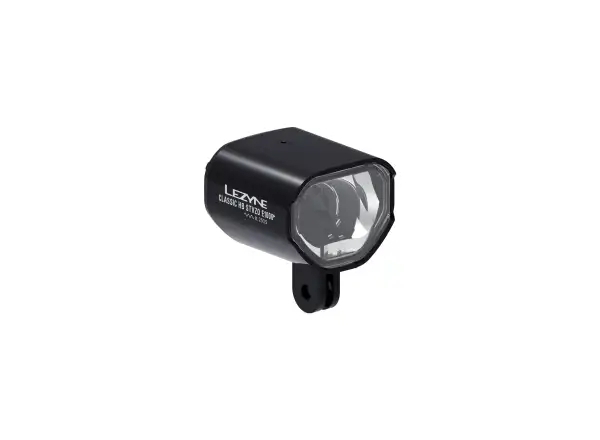 Lezyne E-Bike Classic HB StVZO E1000+ Vorderlicht Black