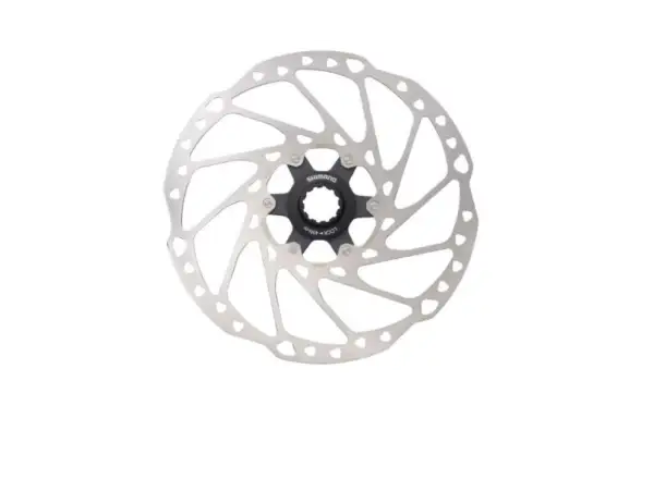 Shimano Deore SM-RT64 Center Lock Bremsscheibe 203 mm - Unverpackt