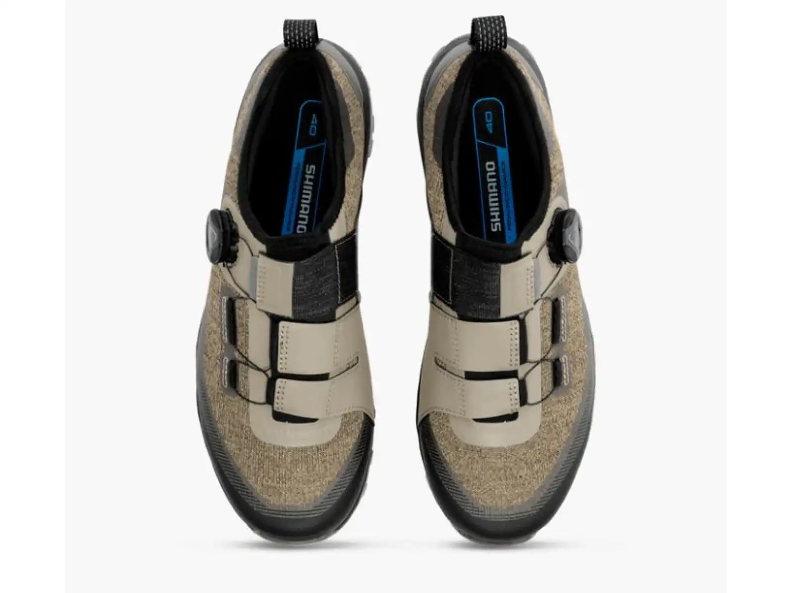 Shimano SH-ET701 Damen MTB Schuhe braun