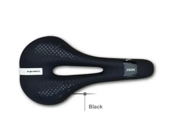 DDK 3733 GO Trekking-Sattel Snake