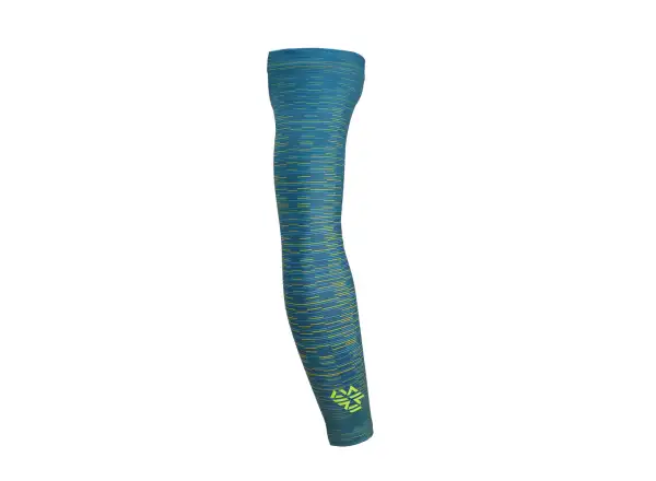 Silvini Desio Handgelenkmanschetten Ocean/Lime