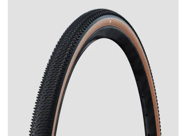 Schwalbe G-One R Pro Super Race Gravelreifen Kevlar Transparent