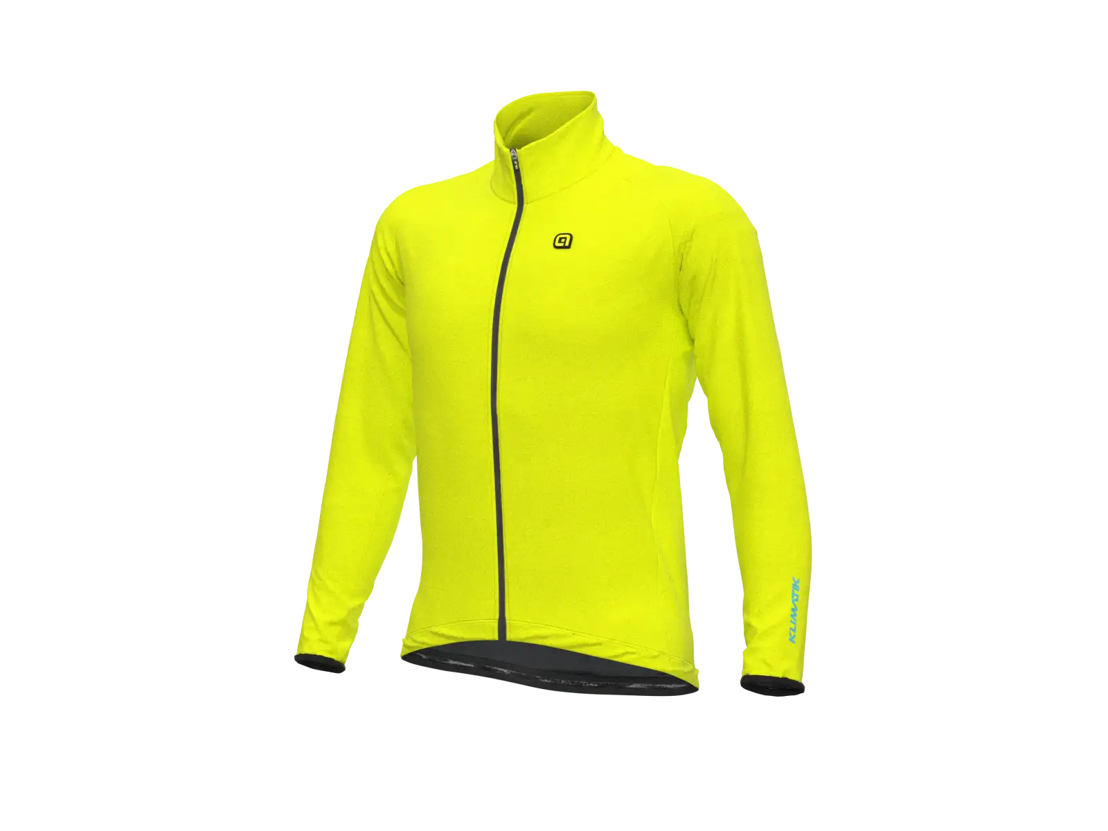 Alé Klimatik Guscio Racing Herrenjacke Fluo Yellow