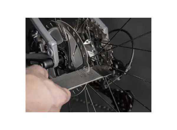TOPEAK Rotor Truing Tool Scheibenrichtwerkzeug