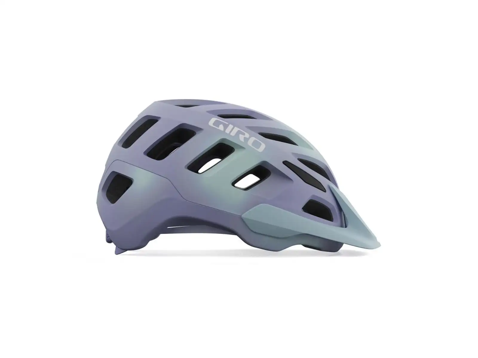 Giro Radix Helm Mat Light Lilac Lifted