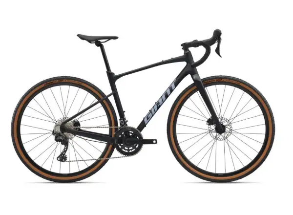 Giant Revolt 0 Gravel Fahrrad black