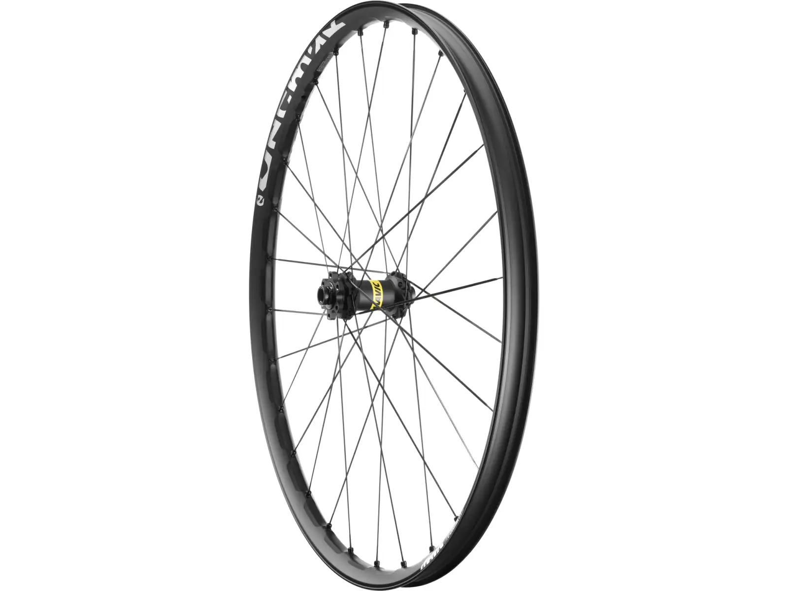 Mavic E-Deemax S 29" Disc CL Boost vorderes eingespeichtes Rad