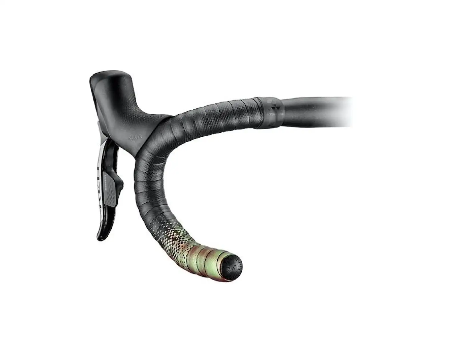 Ciclovation Seitex Lenkerband Chameleon Amber Green