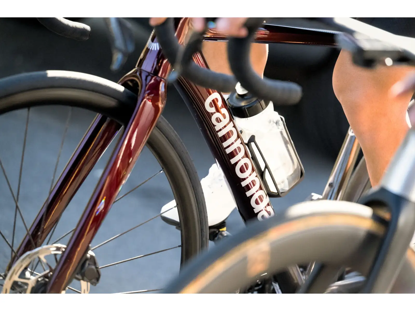Cannondale CAAD 14 2 Rennrad Cherry Lacquer (CHL)