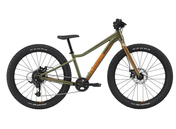 Cannondale Kids Trail Plus 24" MAT dětské kolo