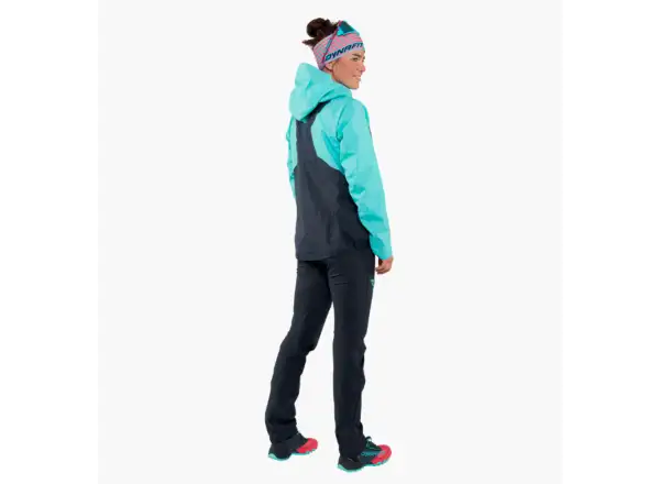 Damen-Dynafit Transalper Pro Hose Blueberry/Marine Blue