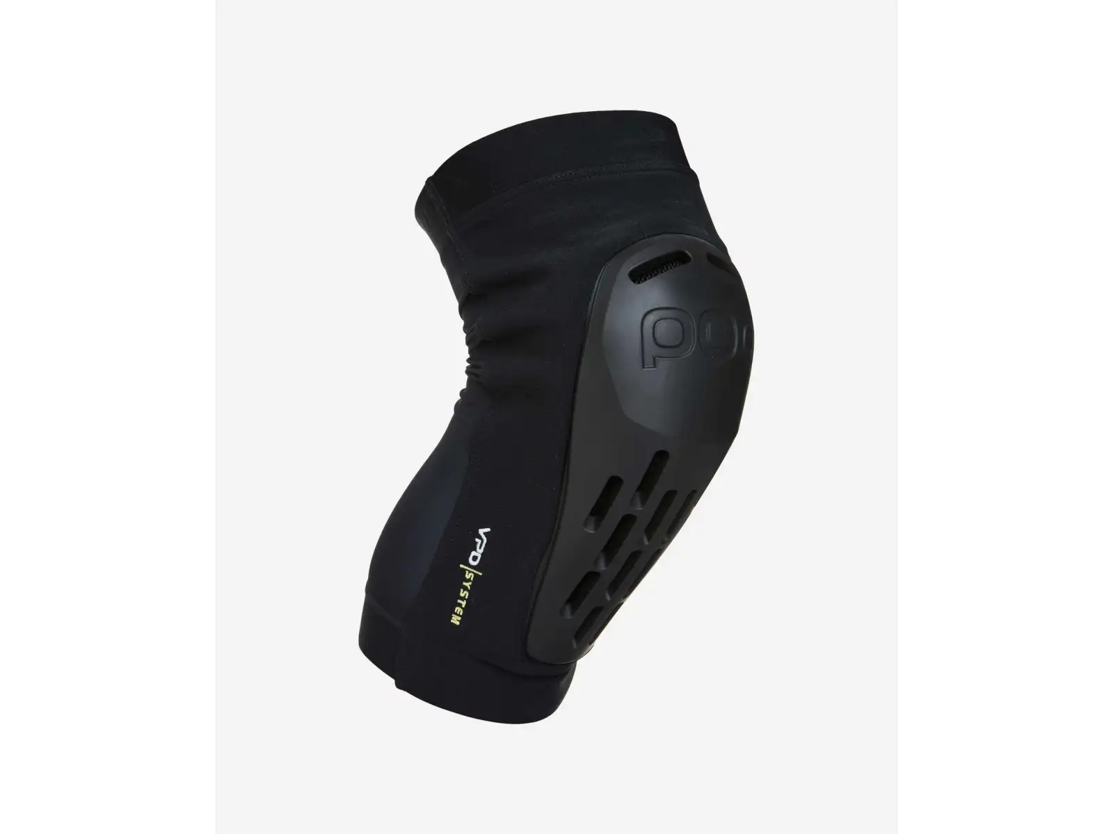 POC VPD System Lite Knieprotektoren Uranium Black.