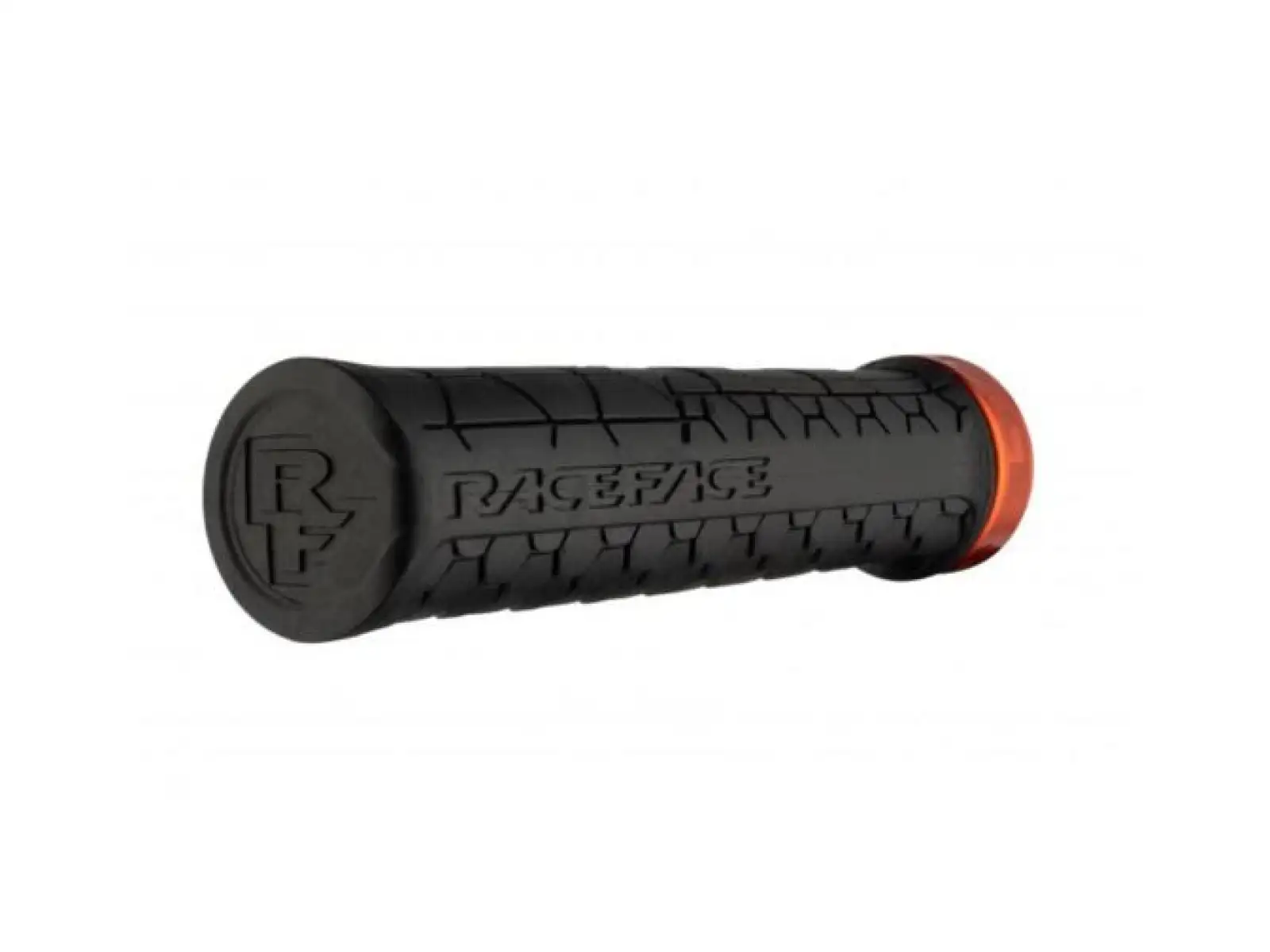 Race Face Getta Griffe 30 mm schwarz/orange