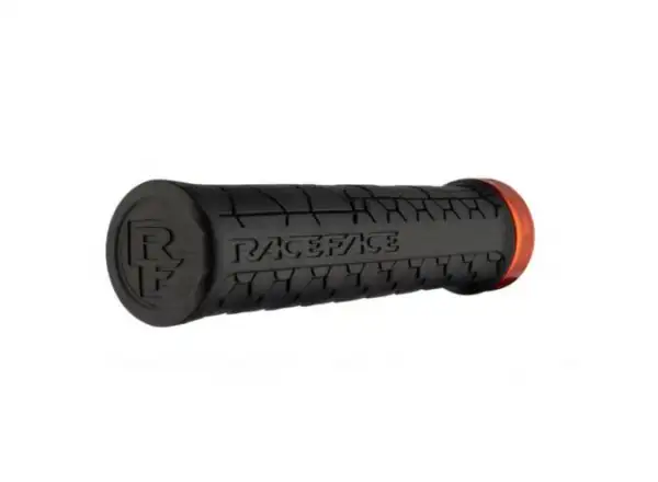 Race Face Getta Griffe 30 mm schwarz/orange