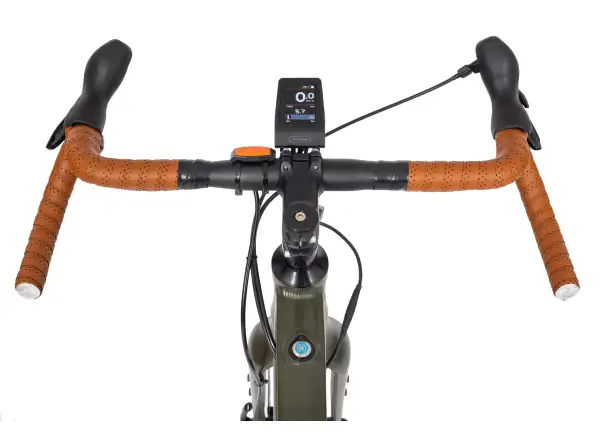 Ecobike Forest leichtes Gravel Elektrofahrrad