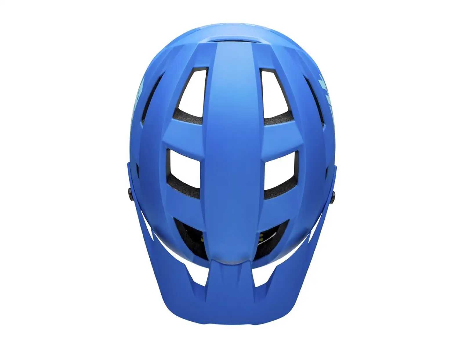 Bell Spark 2 Jr. Kinderhelm Matte Dunkelblau