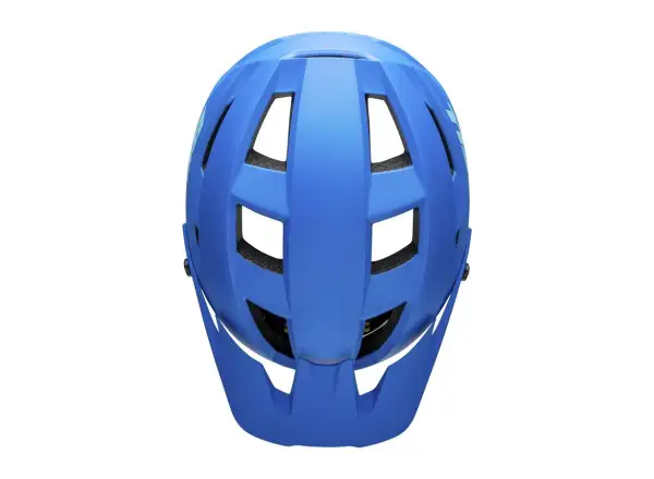 Bell Spark 2 Jr. Kinderhelm Matte Dunkelblau