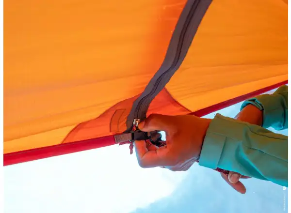 MSR Front Range UL Tarp Shelter Unterstand für 4 Personen