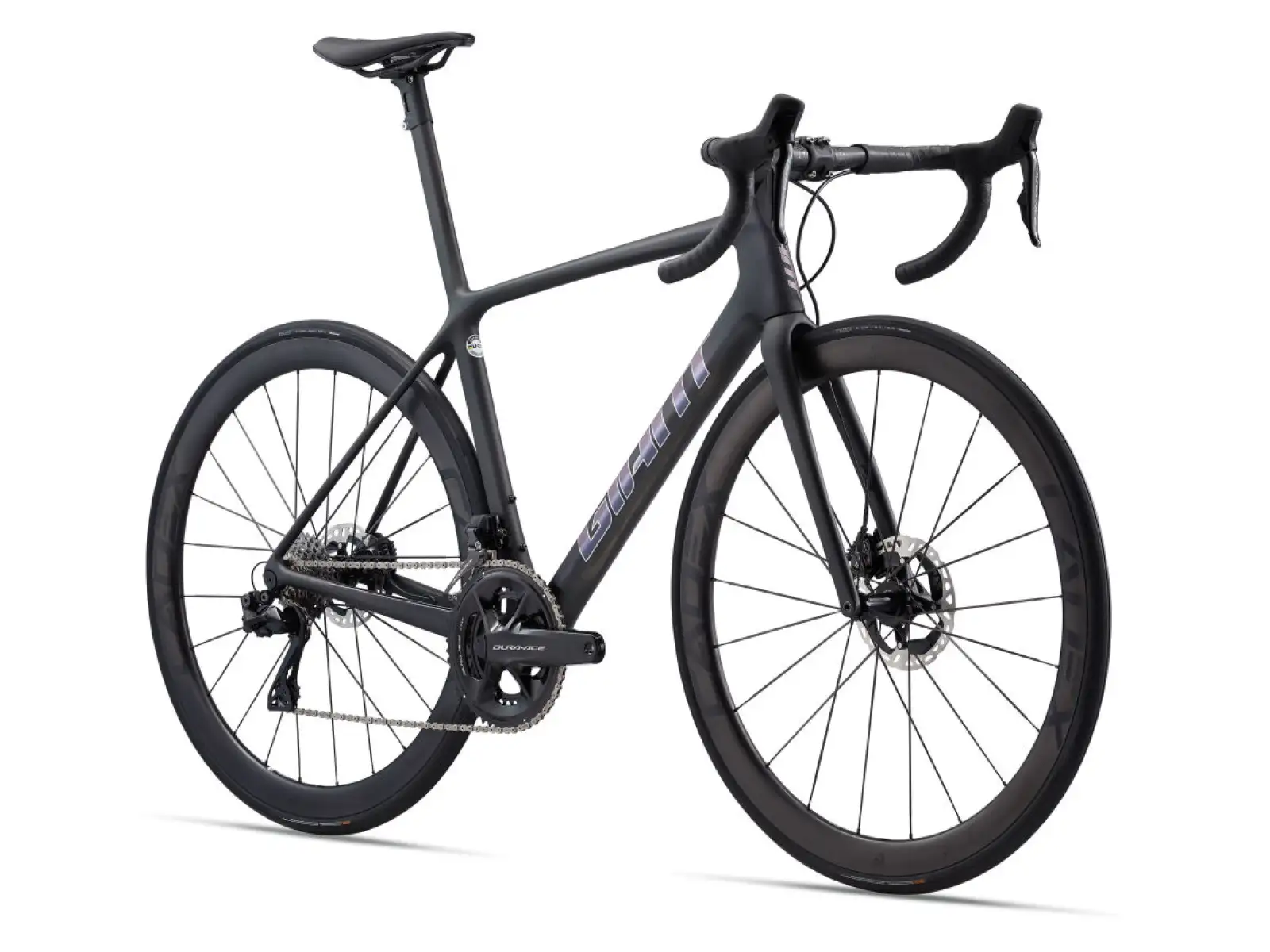 Giant TCR Advanced SL Disc 0 Dura Ace Rennrad Raw Carbon