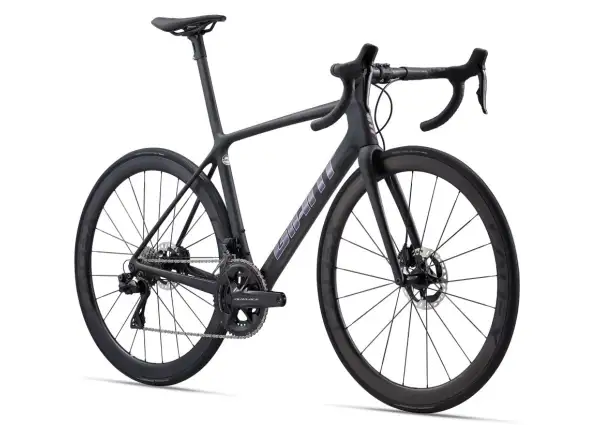 Giant TCR Advanced SL Disc 0 Dura Ace Rennrad Raw Carbon