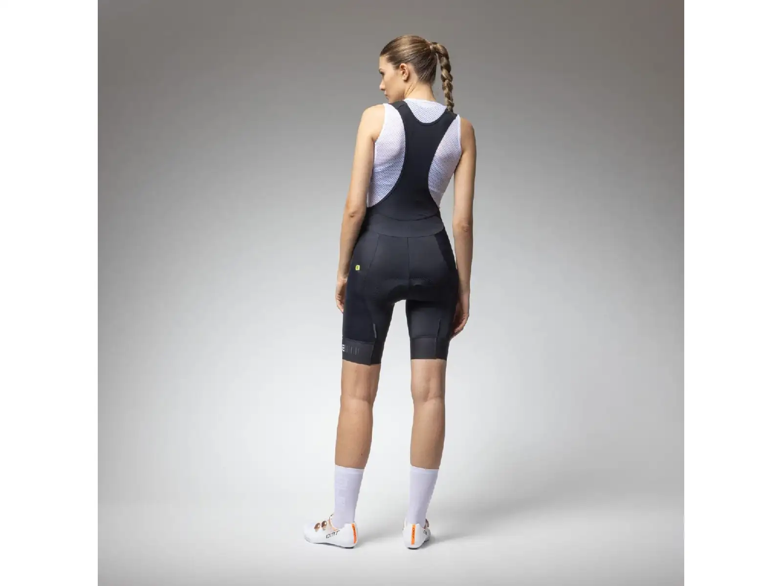 Alé Pragma Traguardo 2.0 Damen-Radhose weiß