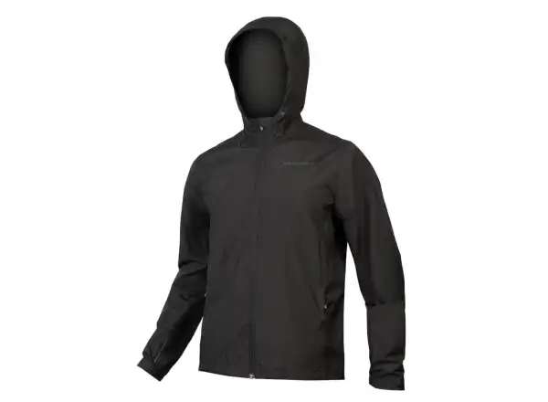 Endura Hummvee WP Shell Herrenjacke Schwarz