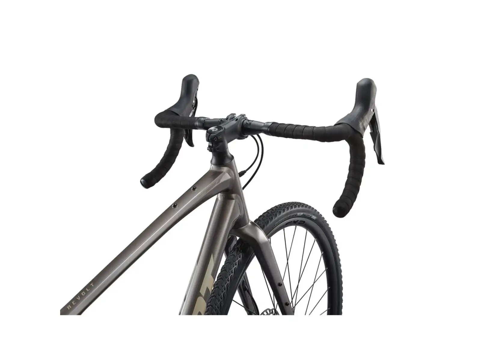 Giant Revolt 1 gravel Fahrrad Metal