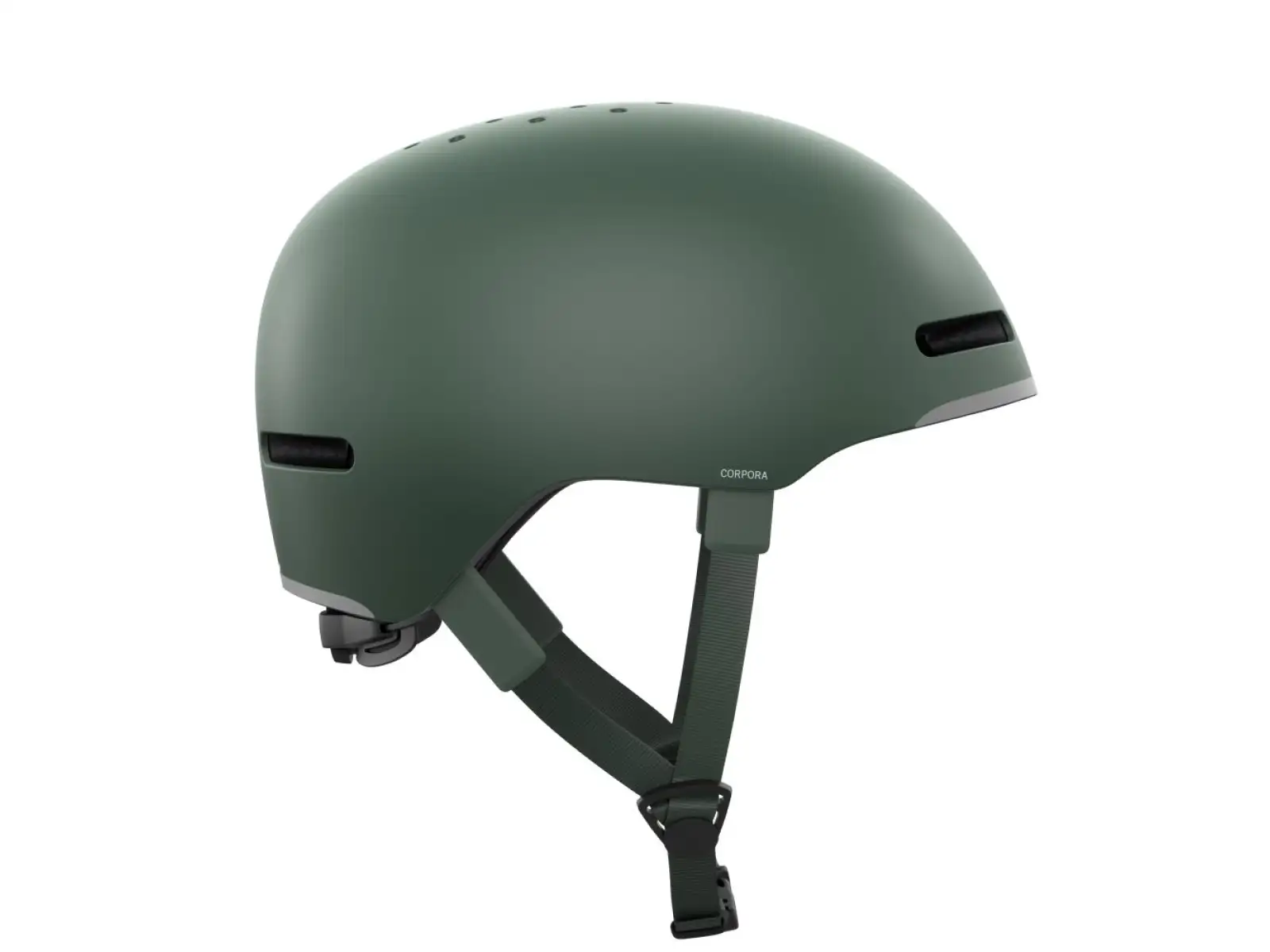 POC Corpora Helm Epidote Green Matt